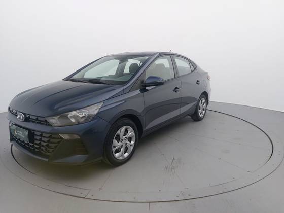 HYUNDAI HB20S 1.0 12V FLEX COMFORT MANUAL HYUNDAI HB20S 1.0 12V FLEX COMFORT MANUAL